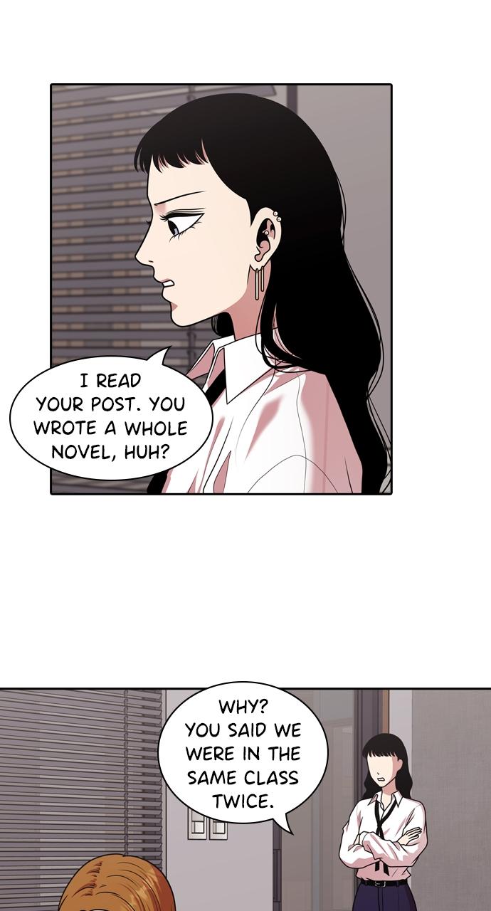 Tomorrow Chapter 211 - Page 20