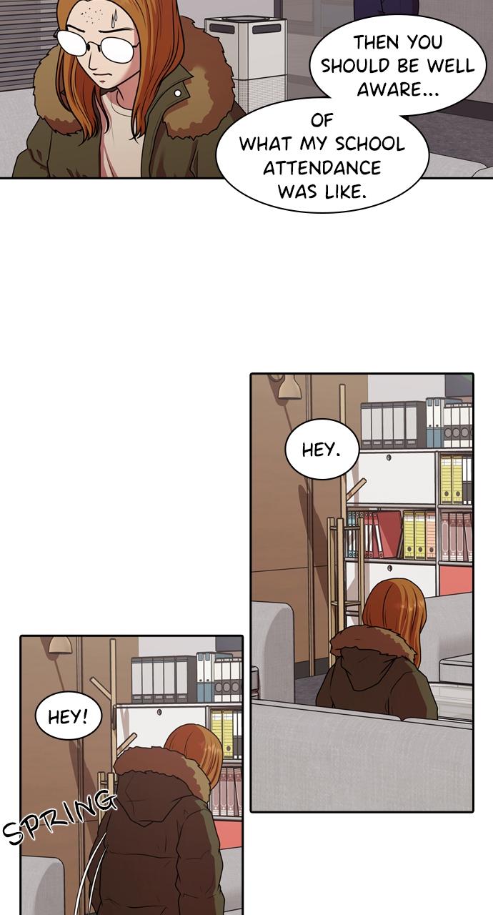 Tomorrow Chapter 211 - Page 21