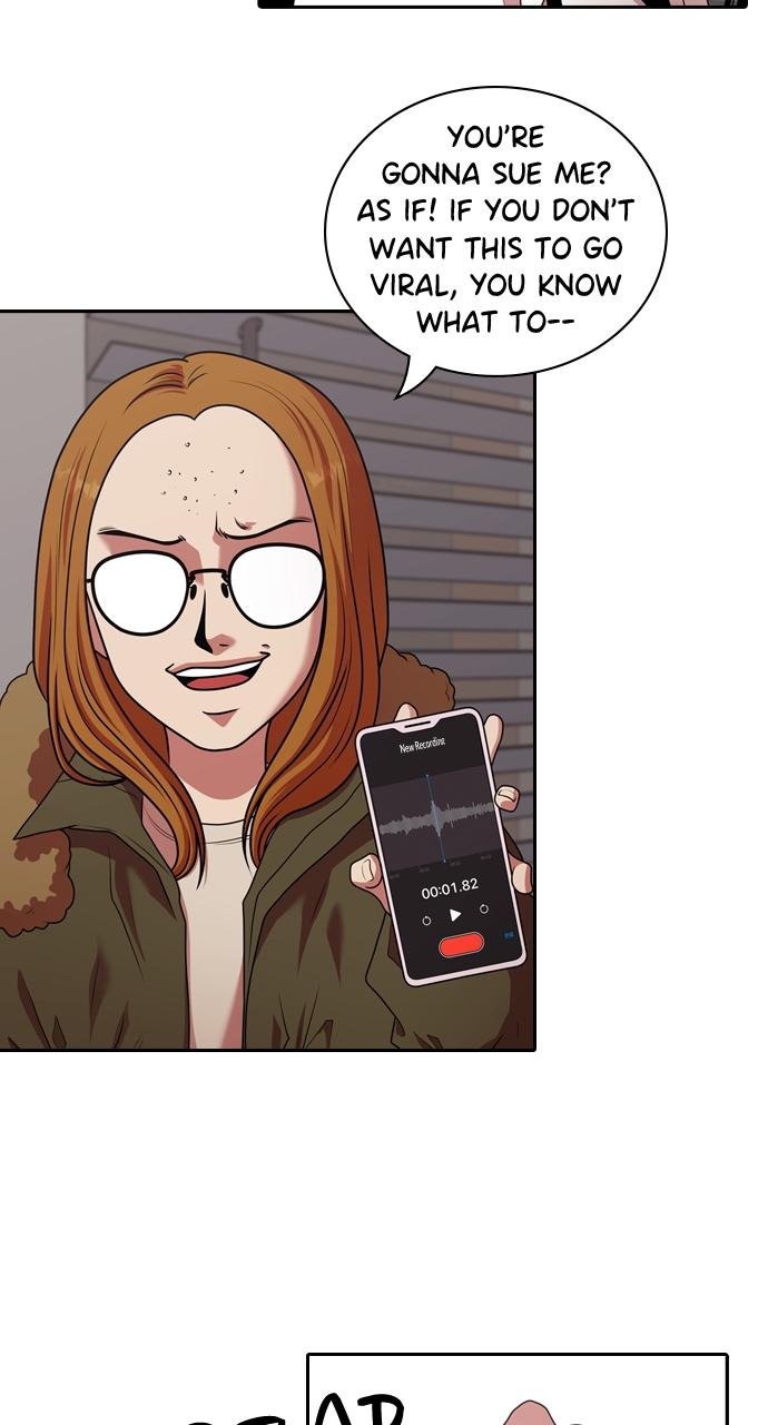 Tomorrow Chapter 211 - Page 38