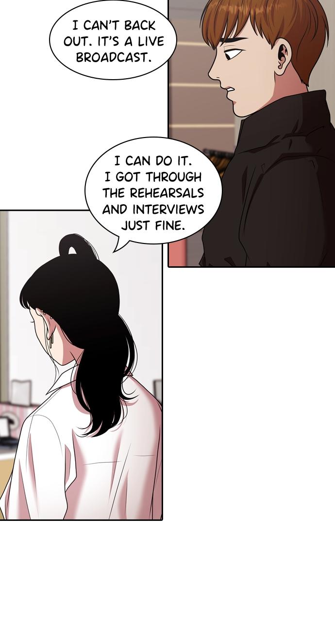 Tomorrow Chapter 211 - Page 54