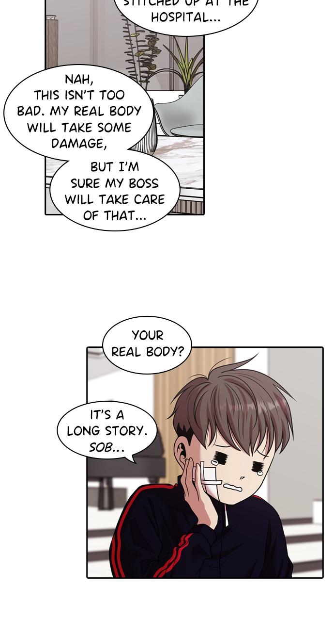 Tomorrow Chapter 212 - Page 21