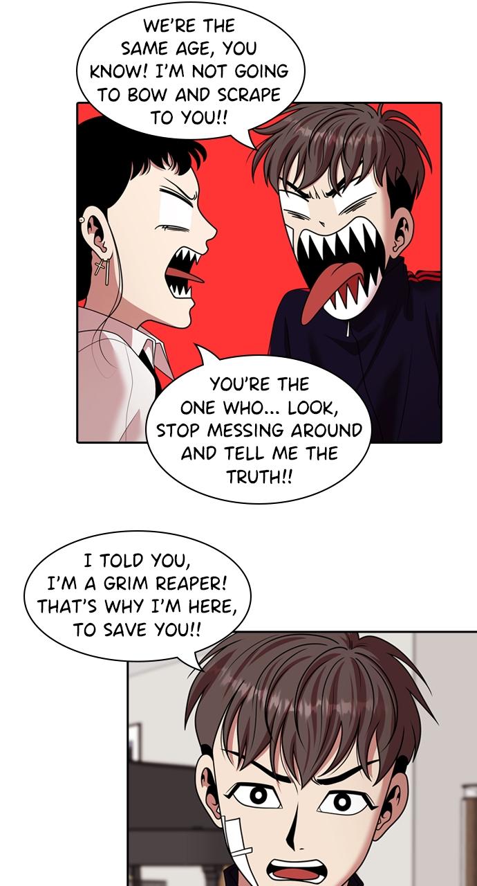 Tomorrow Chapter 212 - Page 30