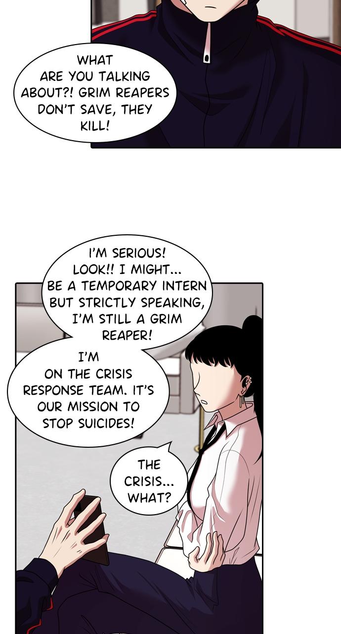 Tomorrow Chapter 212 - Page 31