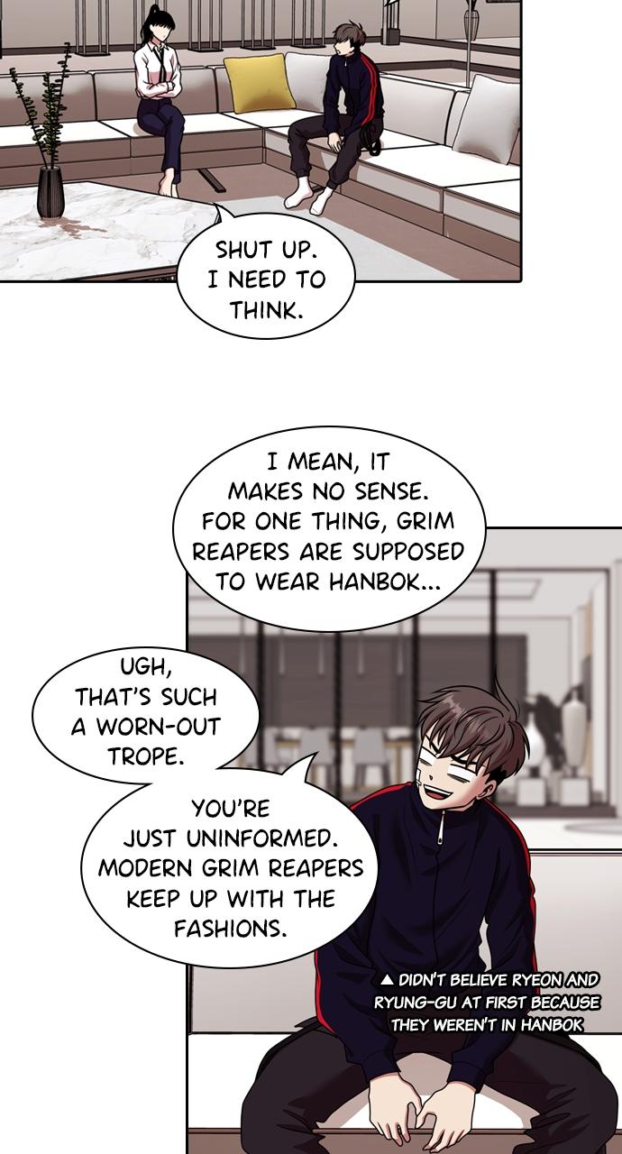 Tomorrow Chapter 212 - Page 33