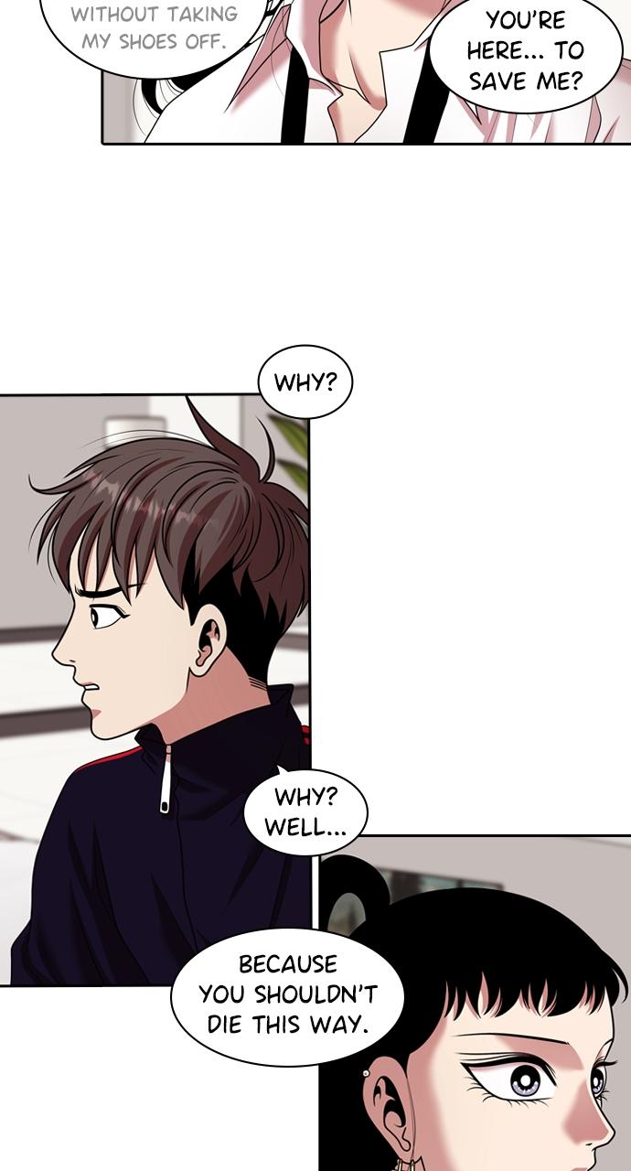 Tomorrow Chapter 212 - Page 37