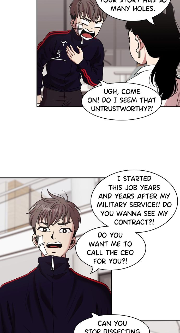 Tomorrow Chapter 212 - Page 50