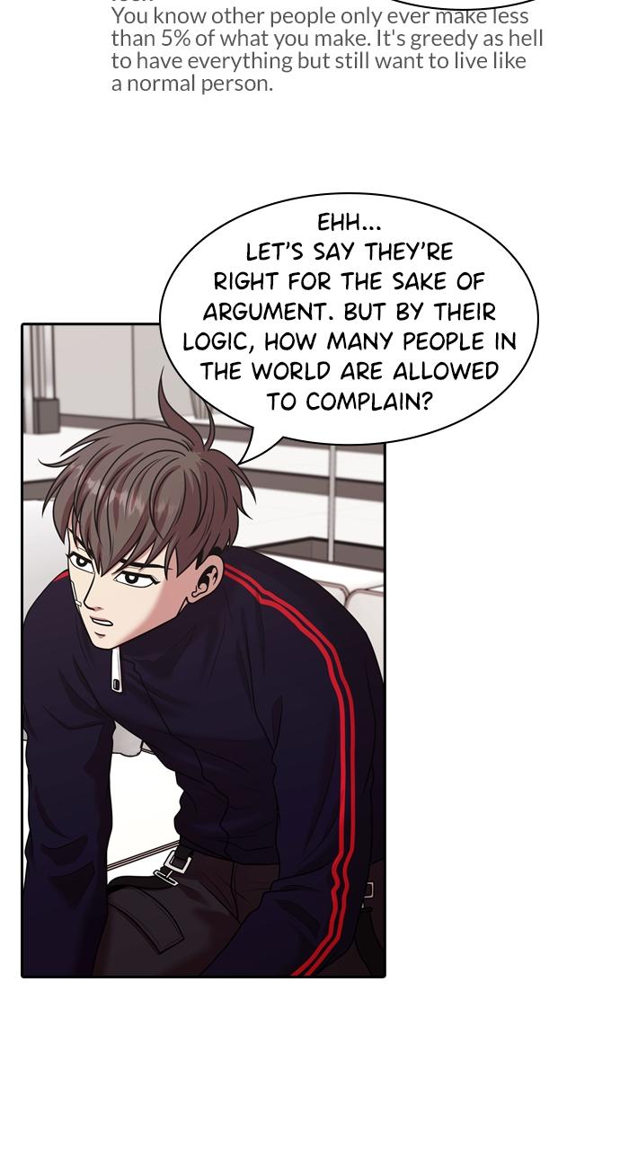 Tomorrow Chapter 213 - Page 10