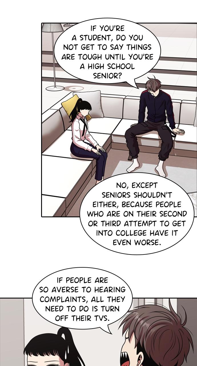 Tomorrow Chapter 213 - Page 11