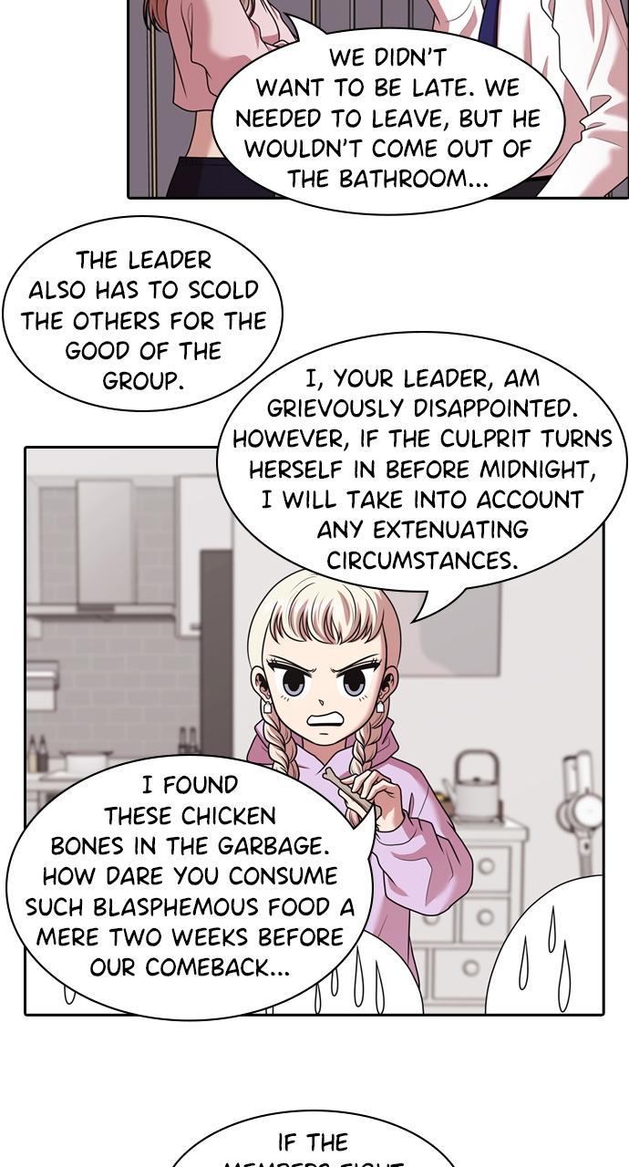 Tomorrow Chapter 213 - Page 28