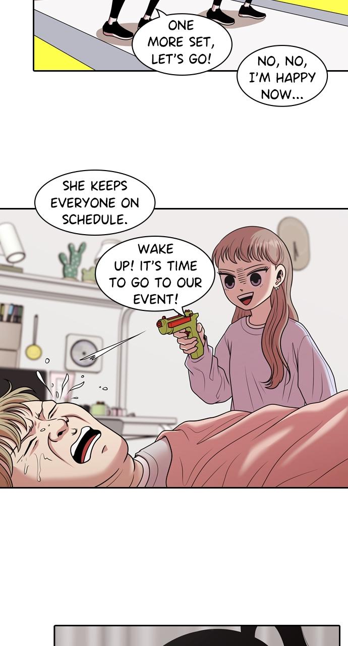 Tomorrow Chapter 213 - Page 30