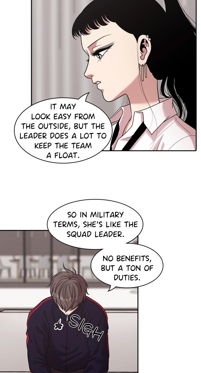 Tomorrow Chapter 213 - Page 31