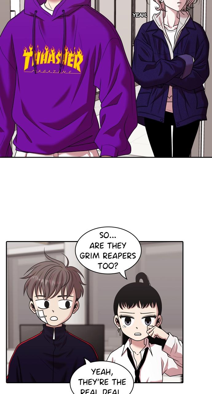 Tomorrow Chapter 213 - Page 65