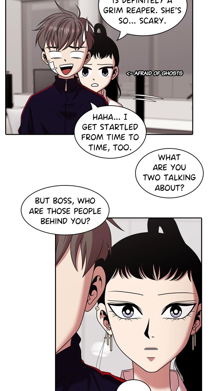 Tomorrow Chapter 213 - Page 67