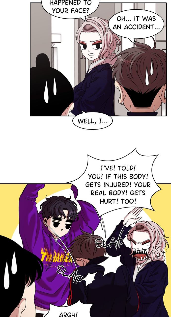 Tomorrow Chapter 214 - Page 4