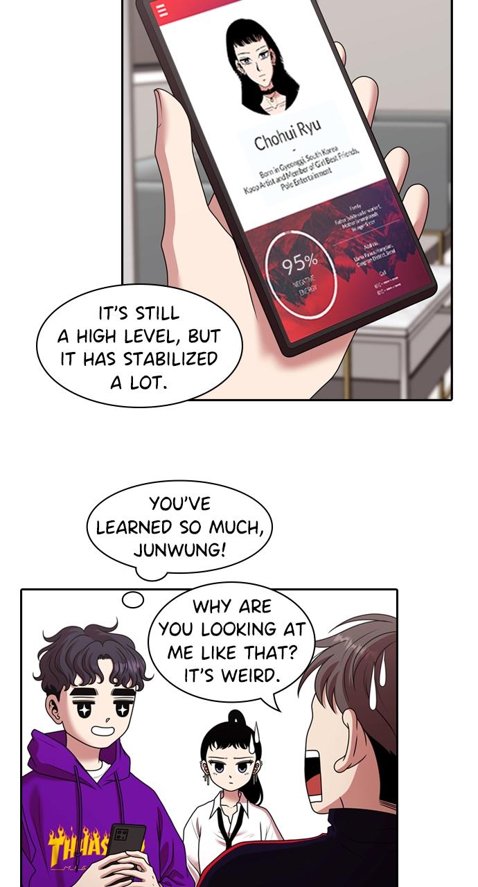 Tomorrow Chapter 214 - Page 6