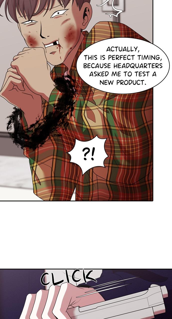 Tomorrow Chapter 214 - Page 49