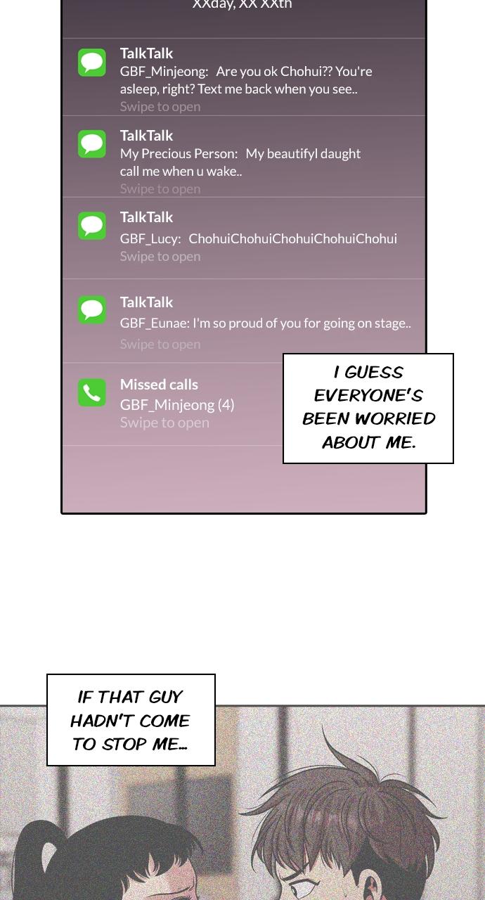 Tomorrow Chapter 215 - Page 18