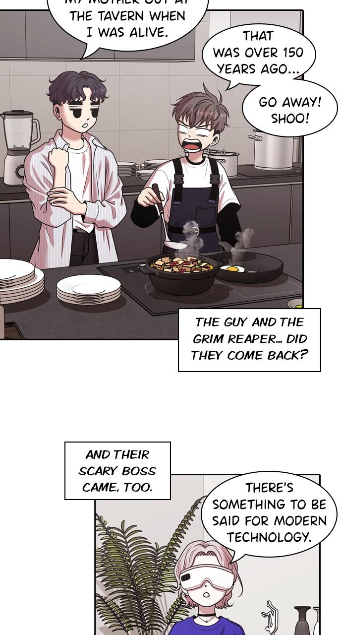 Tomorrow Chapter 215 - Page 24