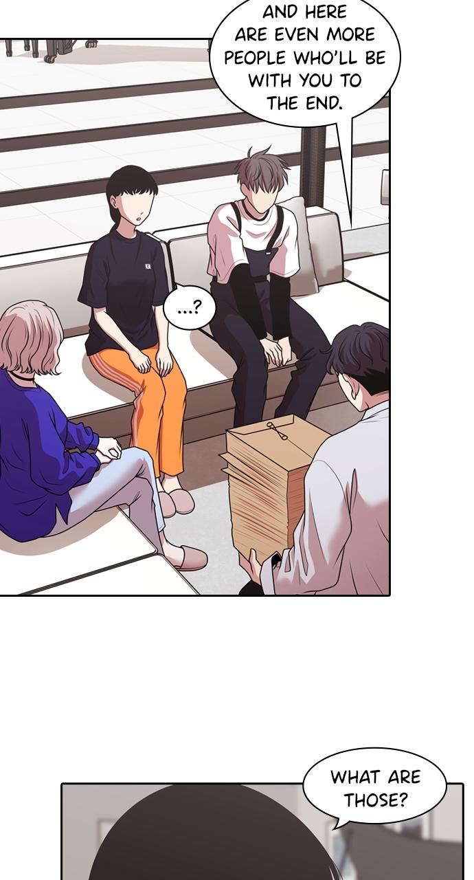 Tomorrow Chapter 215 - Page 64