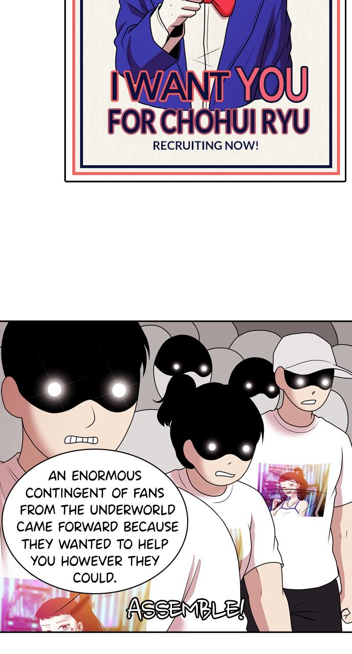 Tomorrow Chapter 215 - Page 67