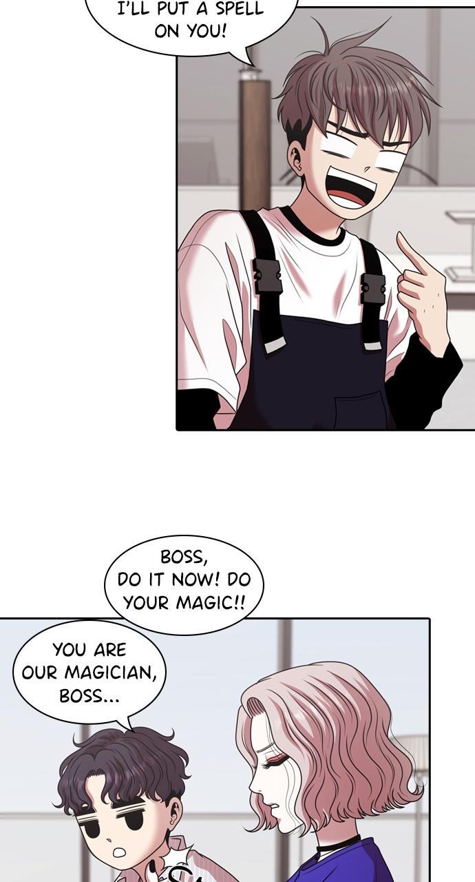 Tomorrow Chapter 215 - Page 77