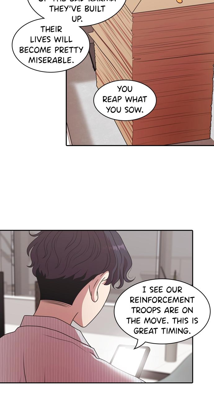 Tomorrow Chapter 215 - Page 80