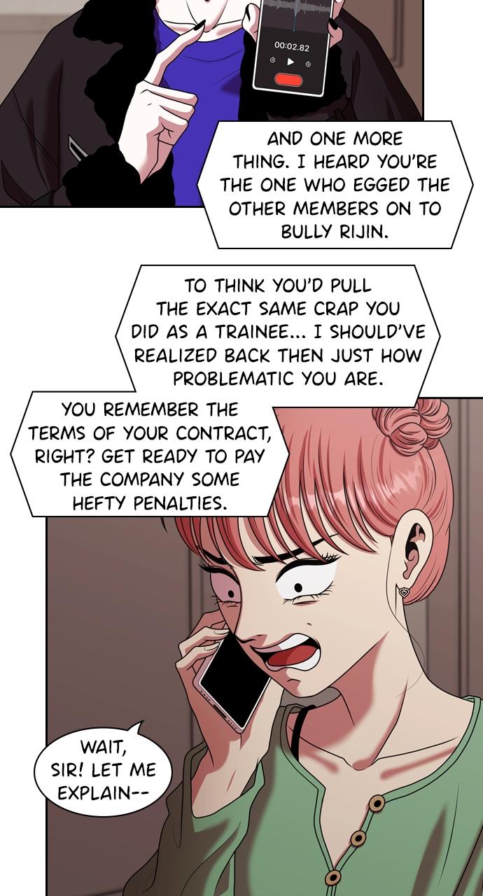 Tomorrow Chapter 216 - Page 9