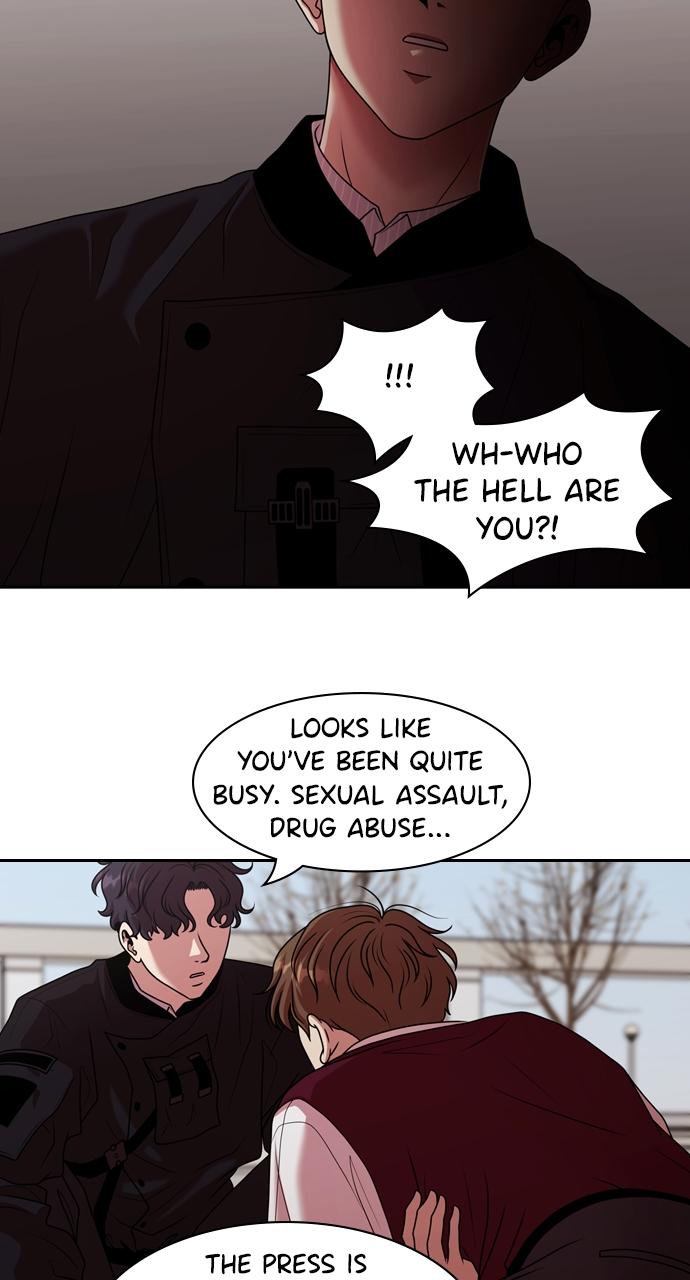 Tomorrow Chapter 216 - Page 20