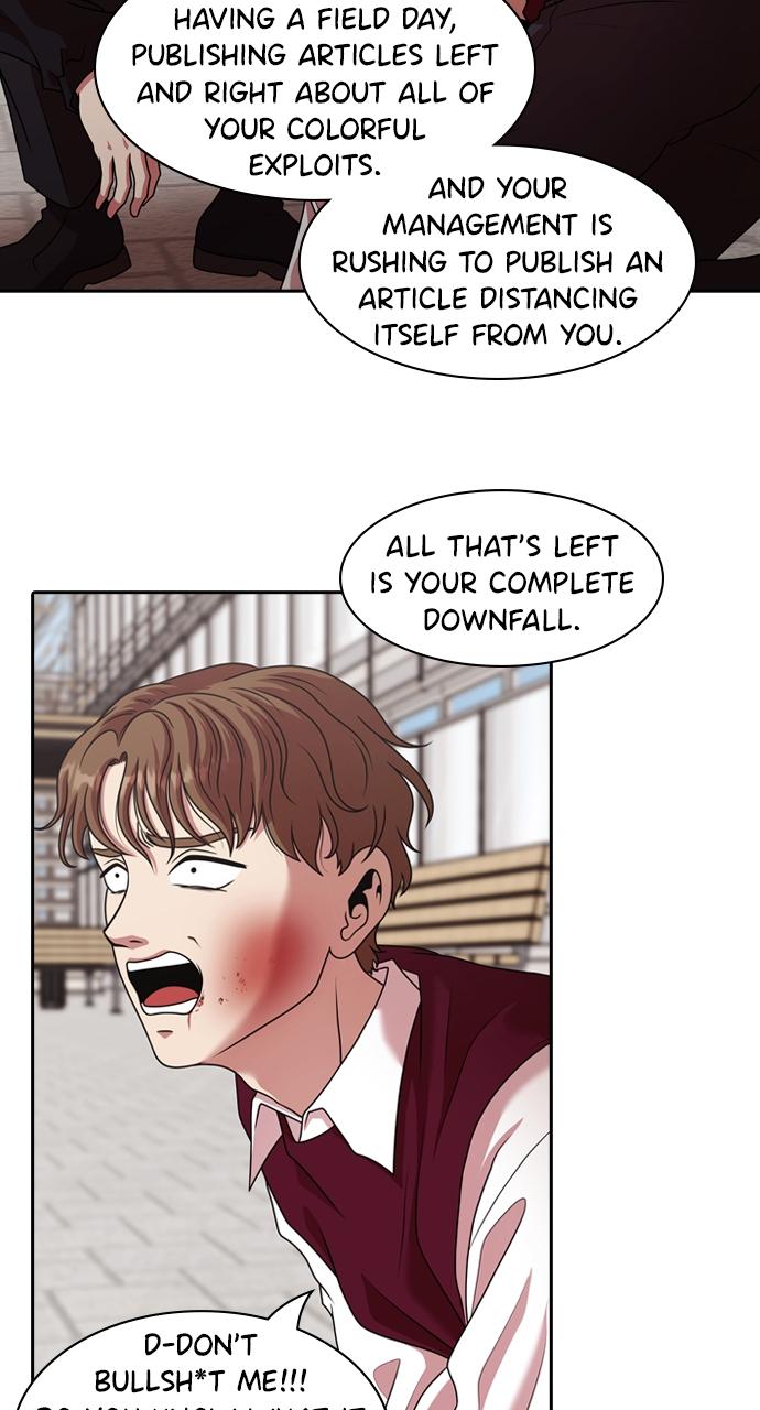 Tomorrow Chapter 216 - Page 21