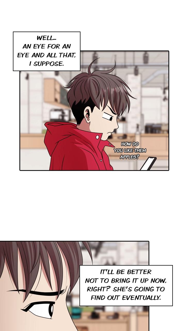 Tomorrow Chapter 216 - Page 39