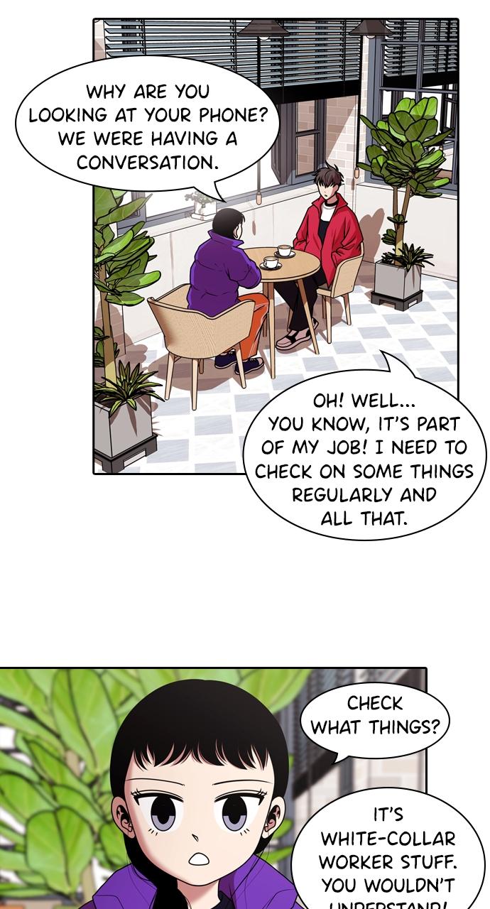 Tomorrow Chapter 216 - Page 42