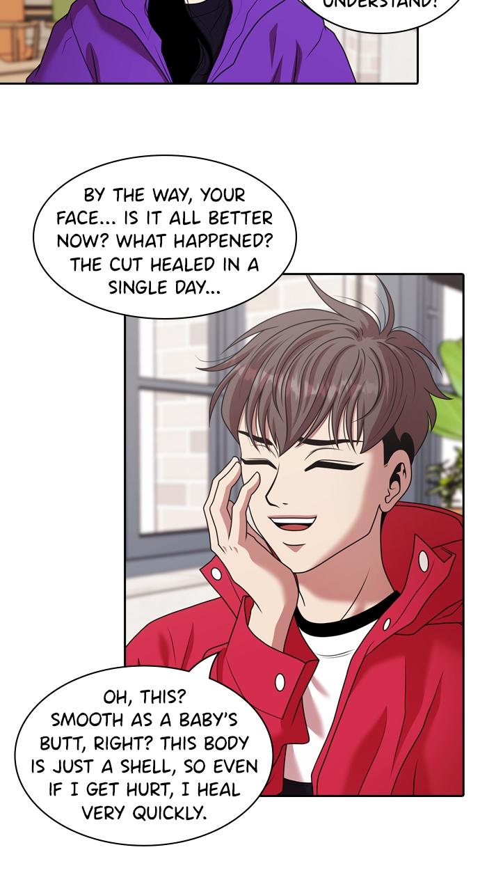 Tomorrow Chapter 216 - Page 43