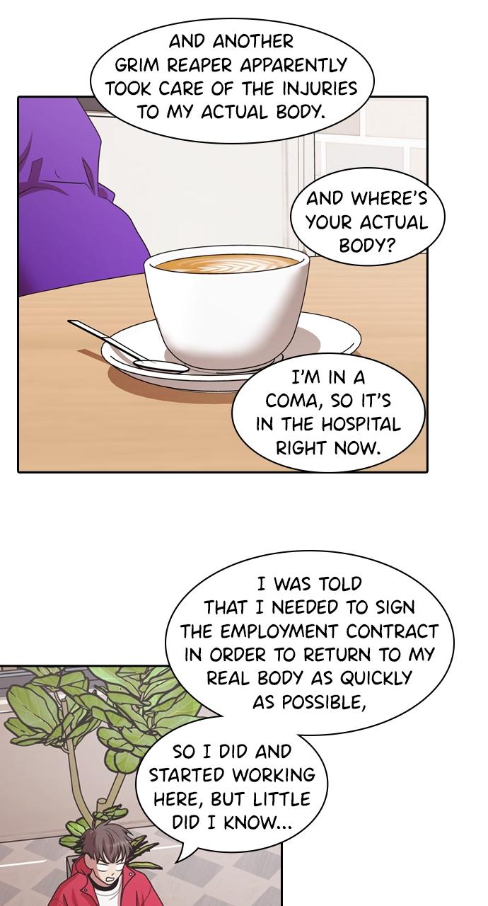 Tomorrow Chapter 216 - Page 44