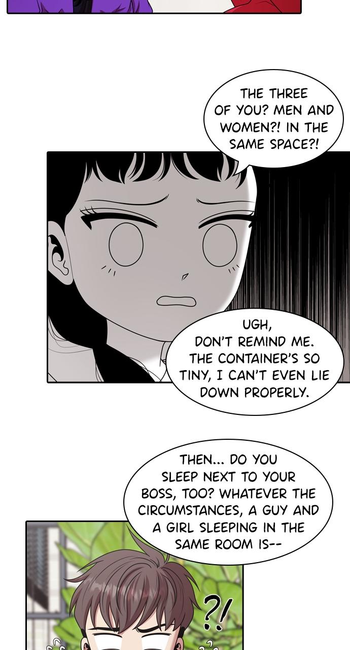 Tomorrow Chapter 216 - Page 49