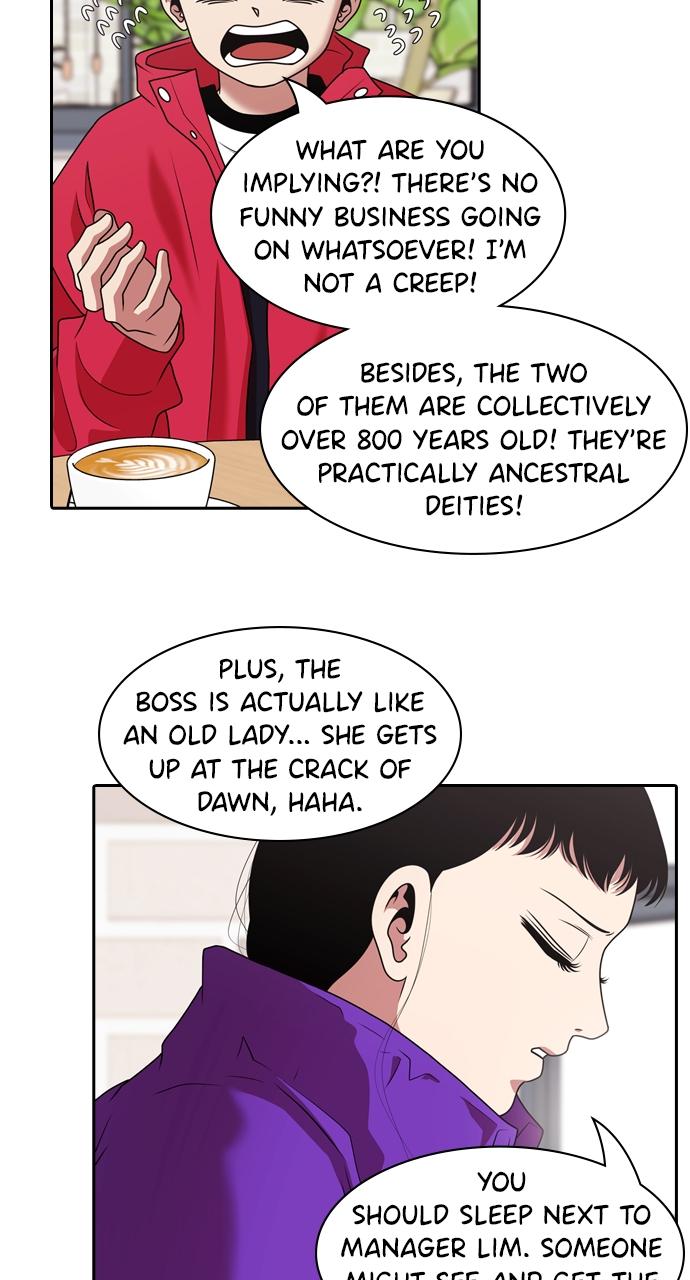 Tomorrow Chapter 216 - Page 50