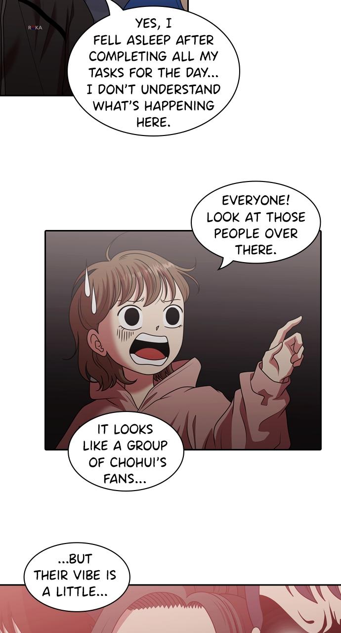 Tomorrow Chapter 217 - Page 23