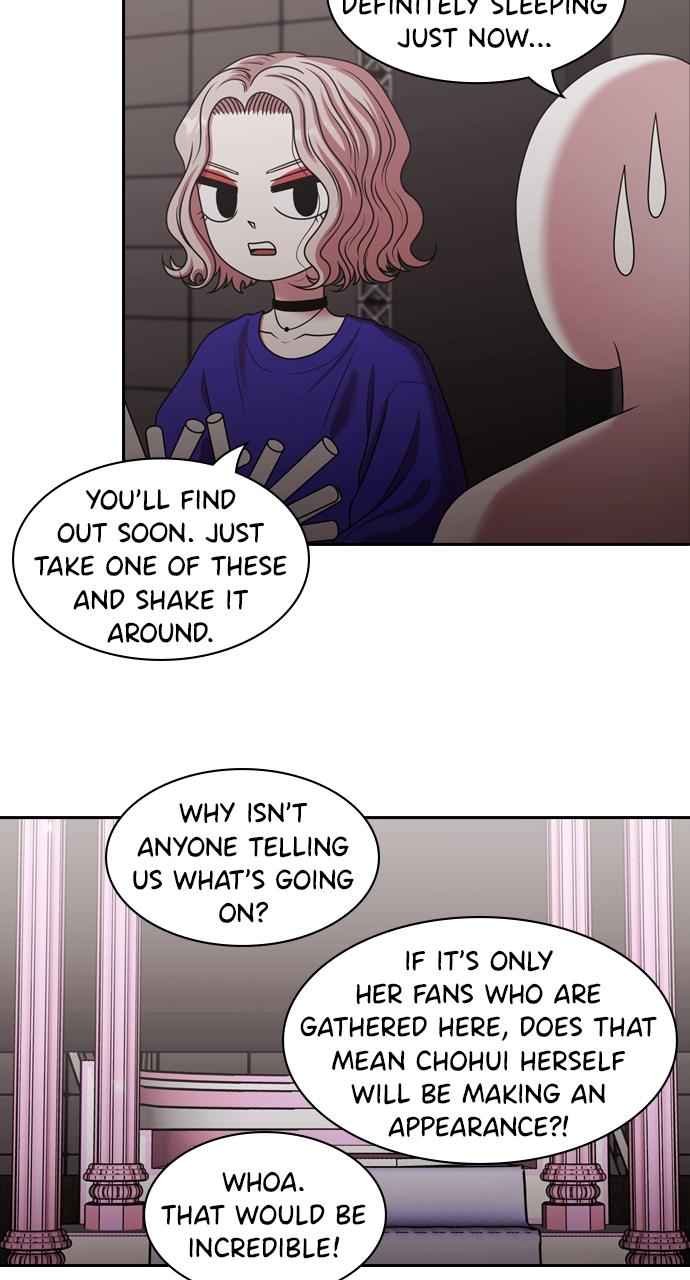 Tomorrow Chapter 217 - Page 27