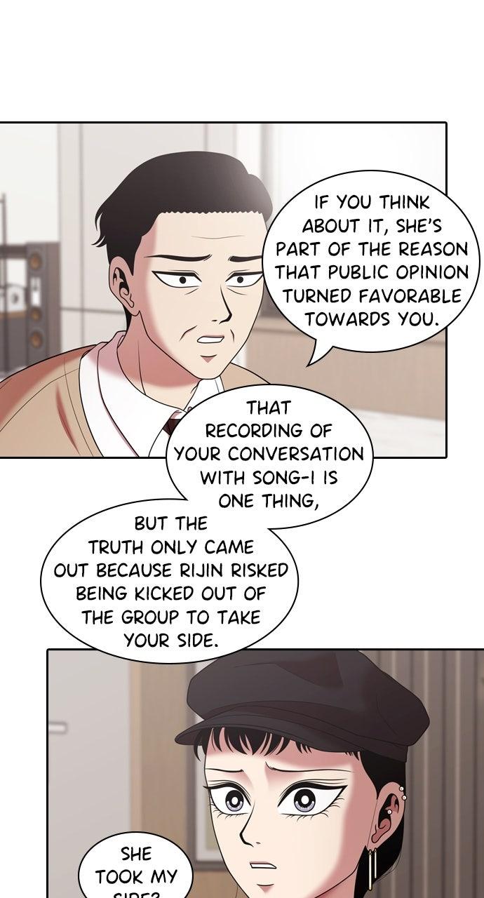 Tomorrow Chapter 218 - Page 21