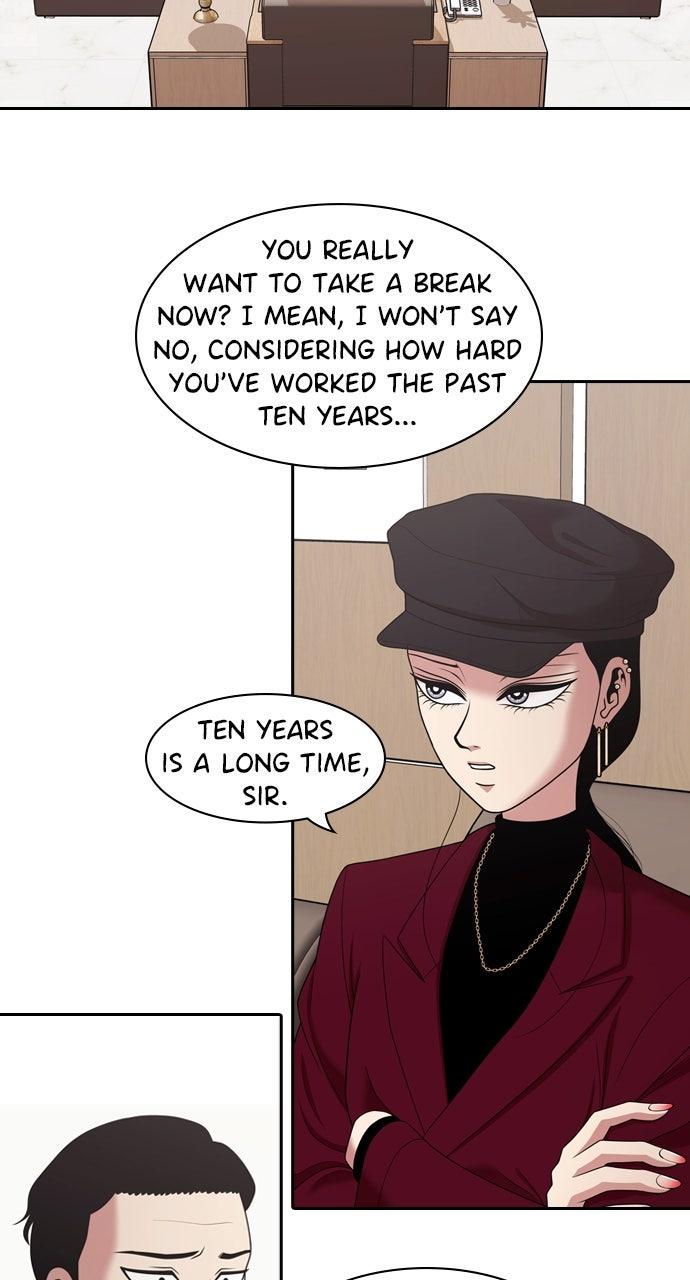 Tomorrow Chapter 218 - Page 27