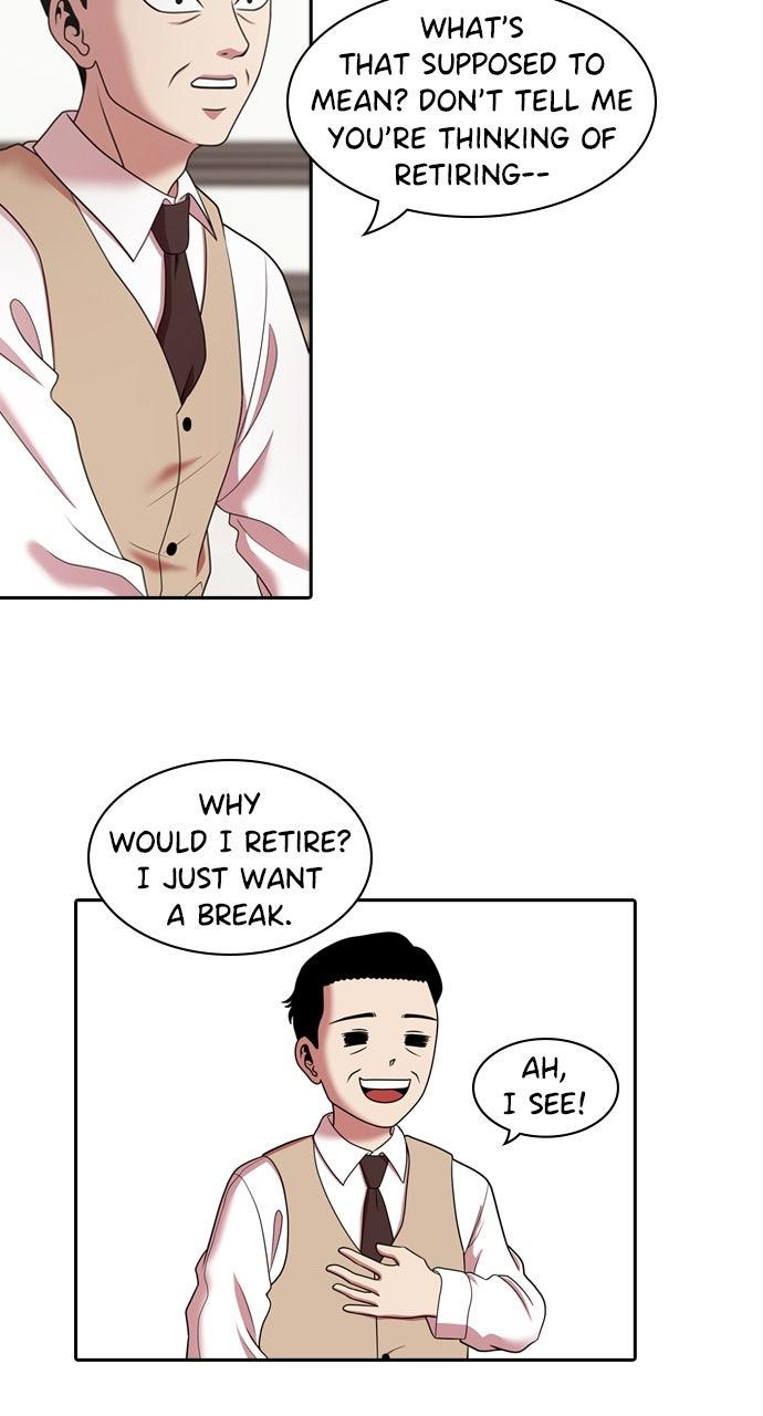 Tomorrow Chapter 218 - Page 28