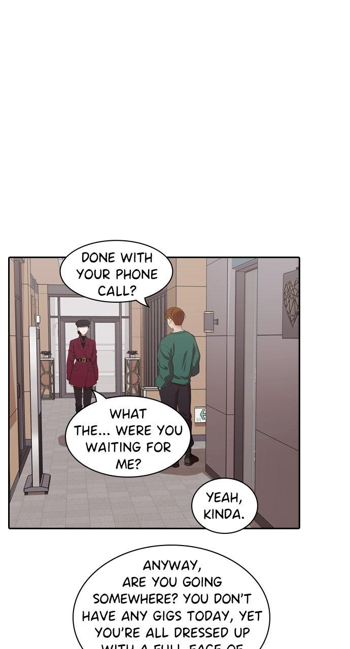 Tomorrow Chapter 218 - Page 37