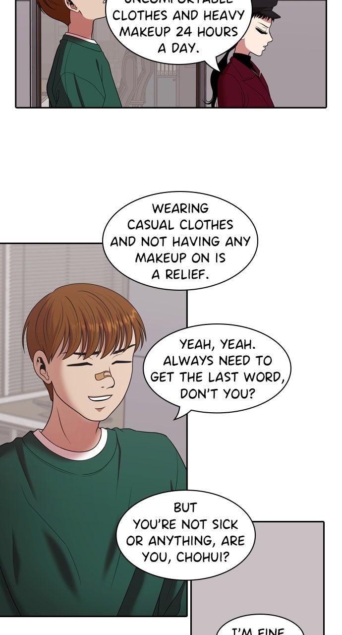 Tomorrow Chapter 218 - Page 39