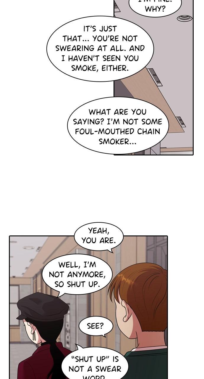 Tomorrow Chapter 218 - Page 40