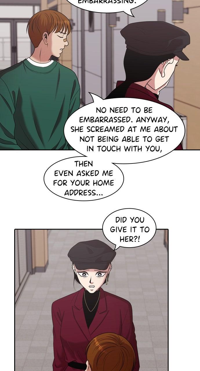 Tomorrow Chapter 218 - Page 42