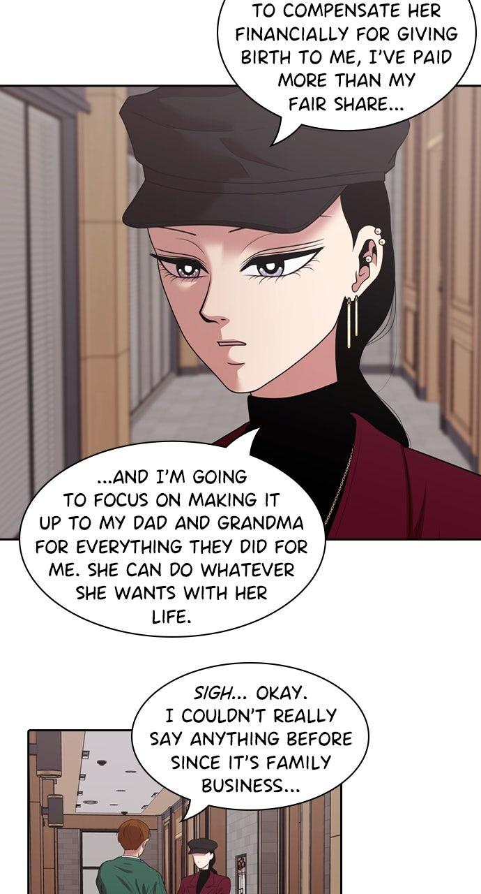 Tomorrow Chapter 218 - Page 45