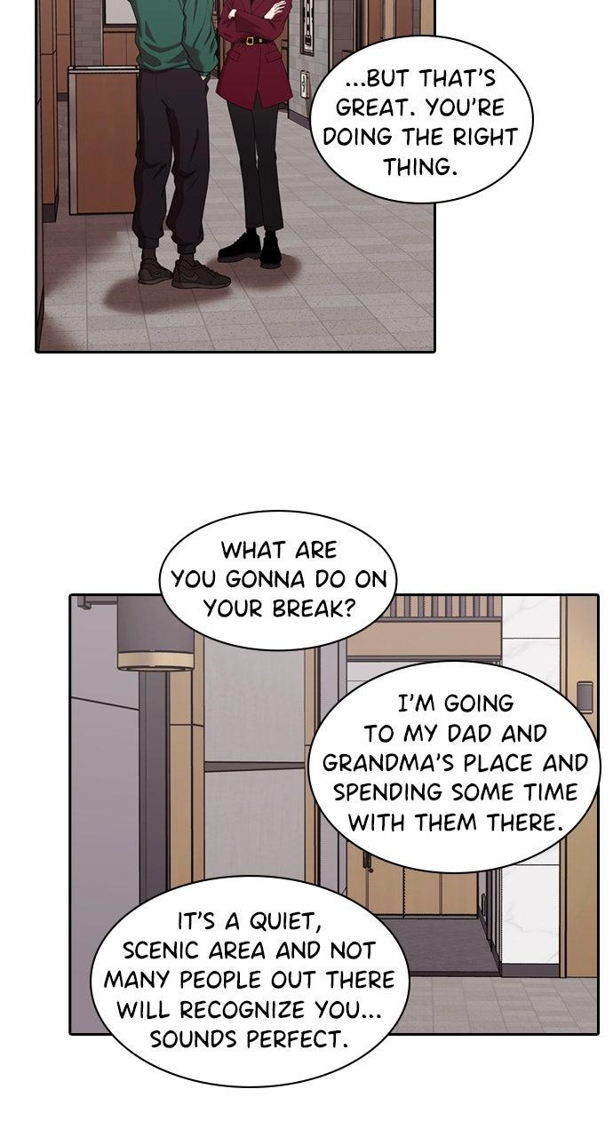 Tomorrow Chapter 218 - Page 46