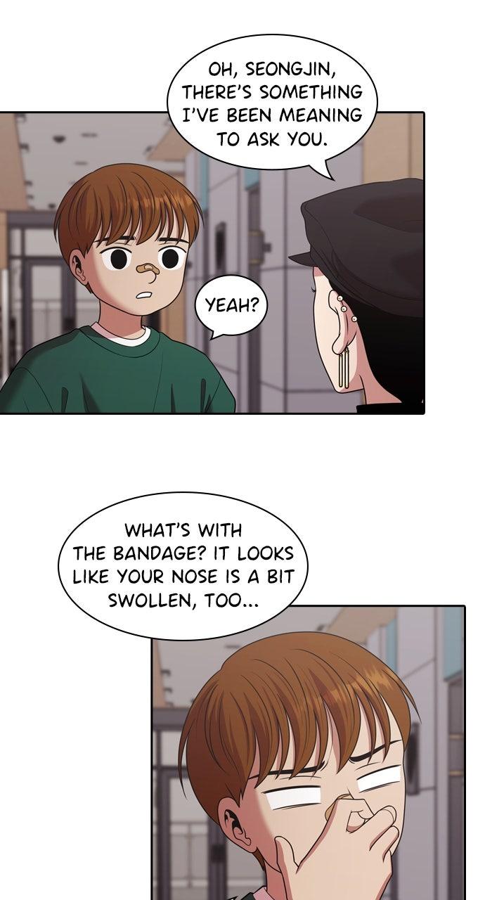 Tomorrow Chapter 218 - Page 47