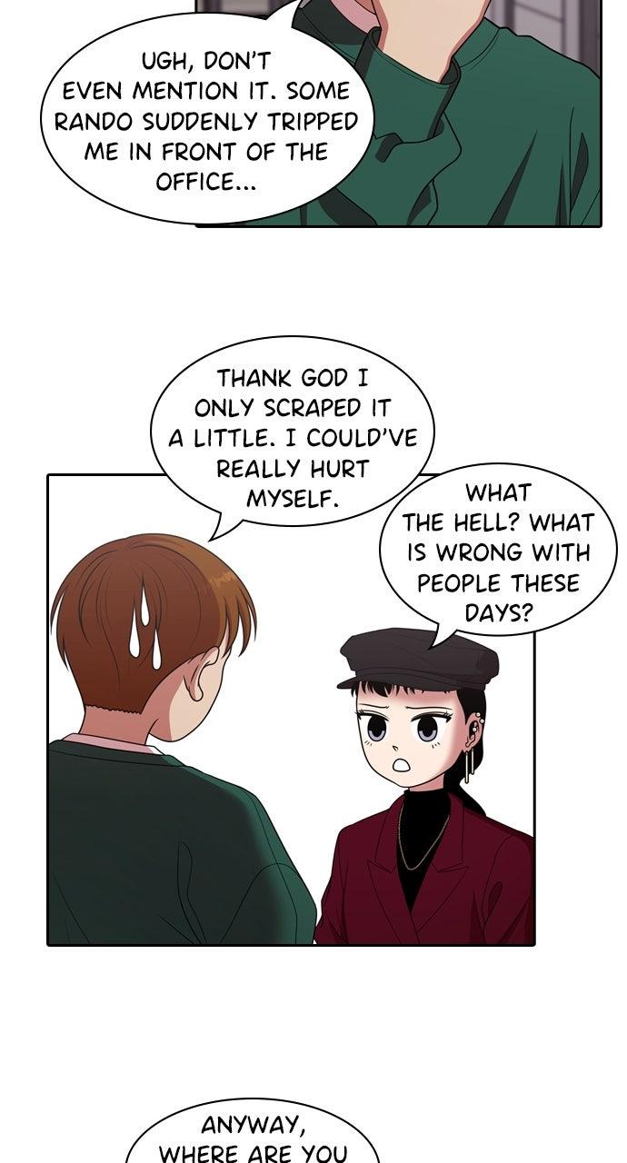 Tomorrow Chapter 218 - Page 48