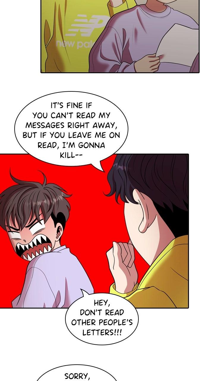 Tomorrow Chapter 218 - Page 62