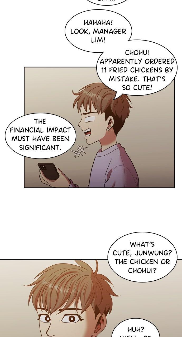 Tomorrow Chapter 218 - Page 65